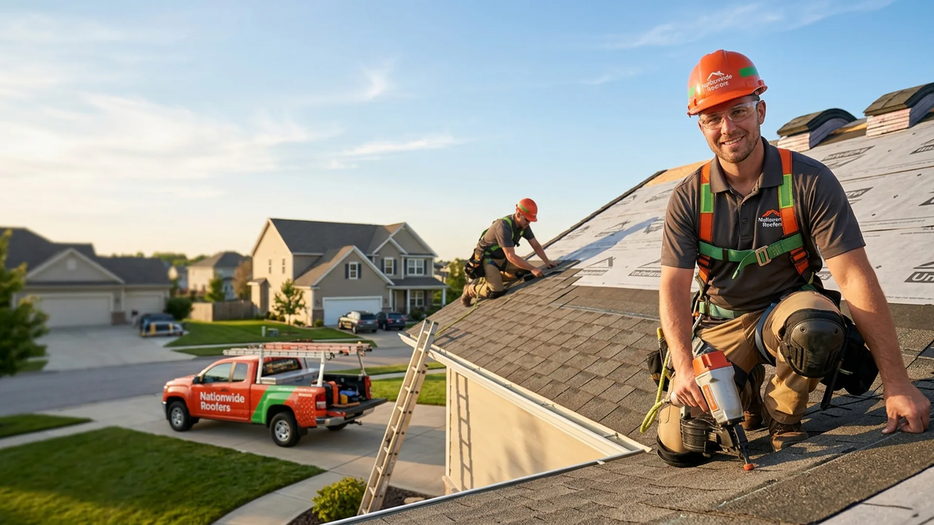 Expert Roof Installation Greeley, CO Near Me